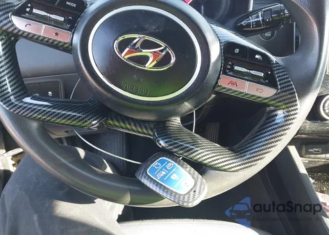 2023 Hyundai Santa Cruz Sel из США, поврежденный, VIN 5NTJBDAE5PH068163